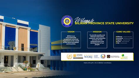BiPSU Admission and Retention Office .